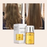 Professional Organic Vegan for Kooplex No.7 Hair Care Bonding Serum Nourishing Hair-Repairing Treatment Oil for Damaged Hair
