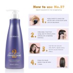 Professional Kooswalla Leave Hair Smooth and Soft Keratin Treatment Without Formaldehyde