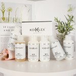 Professional Use Kooplex No.1 and No.2 Stronger Hair Treatment Perfect 120ml