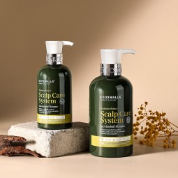 2024 Newest No Irritating Mild Formula Zero Addition Anti-Dandruff Shampoo