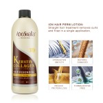 Organic Professional Salon-Grade Hair Straightening Cream Factory Wholesale Permanent Straight Rebonding Cream