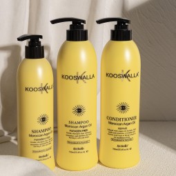 Private Label Natural Mild Formula Morocco Argan Oil Hair Shampoo Organic Hair Care