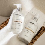 Natural Herbal Scalp-Cleaning Shampoo Oil-Control Anti-Dandruff Private Label Manufacturers for Adults Cream Form