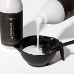High Quality Salon Professional Formaldehyde Free Smoothing Straightening Nanoplastia Brazilian Keratin Hair Treatment