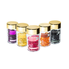 Factory Price Hair Serum Capsule Rich in Argan Oil Hair Capsule Nourish Hair