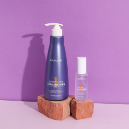 Professional Salon Use Kooratin Keratin Purifying Shampoo Without Formaldehyde