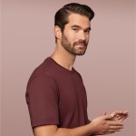 OEM Wholesale Natural Premium Water Based Strong Hold Hair Gel Organic Men Hair Styling Pomade