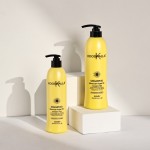 Private Label Natural Mild Formula Morocco Argan Oil Hair Shampoo Organic Hair Care