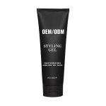 OEM Wholesale Organic 4C Edge Control Hair Gel and Pomade Styling Products for Braids Hair Styling