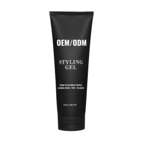 OEM Wholesale Organic 4C Edge Control Hair Gel and Pomade Styling Products for Braids Hair Styling