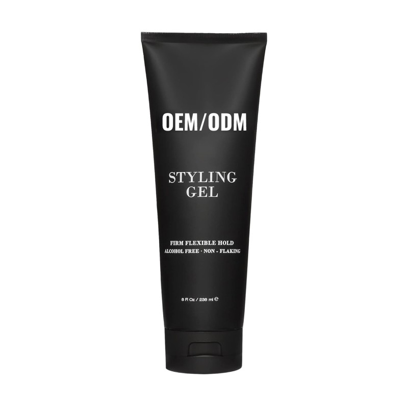 OEM Wholesale Organic 4C Edge Control Hair Gel and Pomade Styling Products for Braids Hair Styling