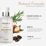 Factory Wholesale Argan Oil Series Deep Clean Shampoo and Conditioner Leaves Hair Soft and Lightness