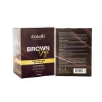 Wholesale 25ml 3-in-1 Herbal Hair Color Shampoo Creamy Permanent Dye for Gray Hair Coverage for Home Use