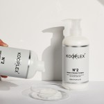 Professional Use Kooplex No.1 and No.2 Stronger Hair Treatment Perfect 120ml