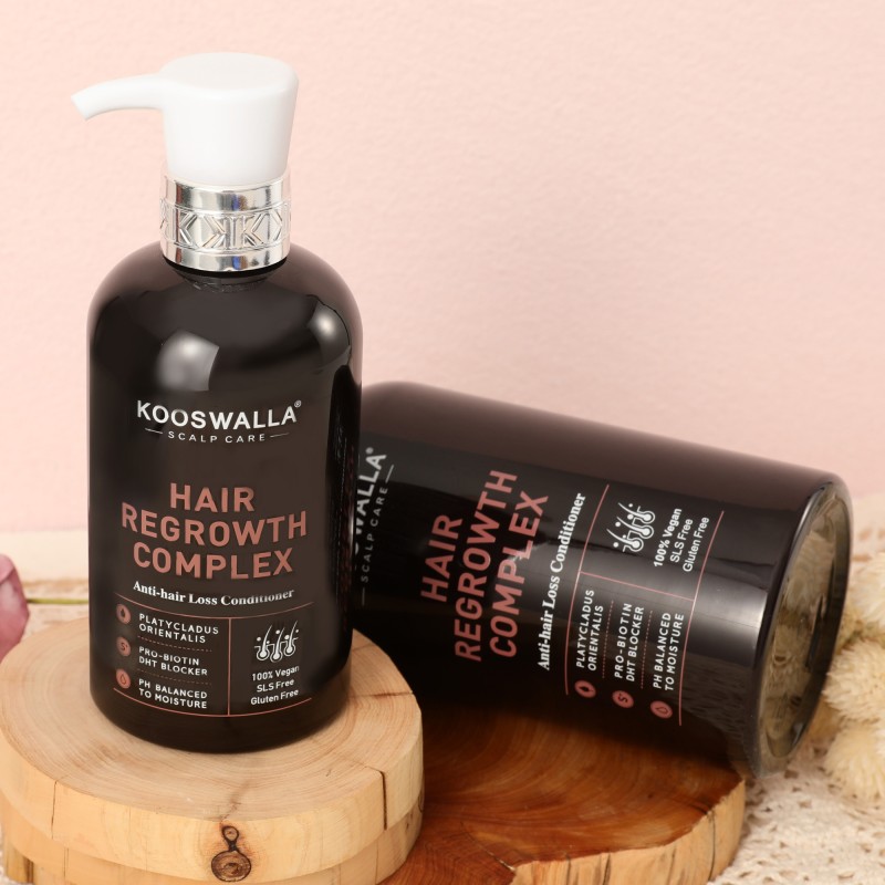 100% Natural Anti-Hair Loss Repairing Hair Growth Treatment Set Private Label Argan Oil Shampoo Conditioner Herbal Cream Formula