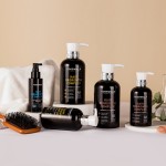 LOW MOQ Chamomile Flower Extract Plant Extracts Silky Thickening Nursing Anti-hair Loss Conditioner