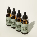 OEM ODM Kooswalla Best Sell Organic Natural Hair Growth Products Baby Rosemary Oil for Hair Growth