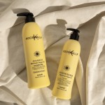 Private Label Natural Mild Formula Morocco Argan Oil Hair Shampoo Organic Hair Care
