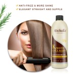 Organic Professional Salon-Grade Hair Straightening Cream Factory Wholesale Permanent Straight Rebonding Cream