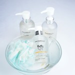 Private Label Friendly Baby Hair Care Baby Shampoo and Conditioner 2-IN-1 Baby Body Wash&shampoo