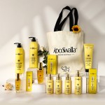 Kooswalla Private Label Sulfate Free Organic Moroccan Argan Oil Nourishing Hair Shampoo and Conditioner Set