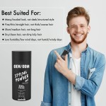 Passionate Hair Styling Texturising Matte Powder Professional Salon for Men Hair Level 3 Styling Powder