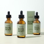 OEM ODM Kooswalla Best Sell Organic Natural Hair Growth Products Baby Rosemary Oil for Hair Growth