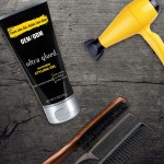 Private Label Ultra Glued Styling Gel for Natural Hair Strong Hold and Organic Edge Control in 30 Seconds