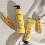 Private Label Natural Organic Kooswalla 300ml Argan Oil Mask Repair Hair for Salon Use