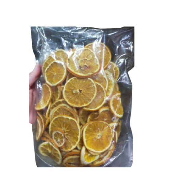 Orange Slices Factory - Dried Sweet Cocktail