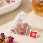 Herbal Tea Factory - Customized Rose Blend Tea Bag