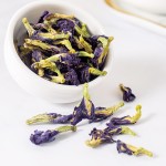 Butterfly Pea Powder Factory - 450 Mesh Food Grade