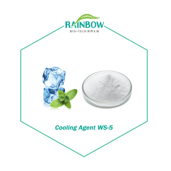 WS5 Powder Manufacturer - Koolada Cooling Agent