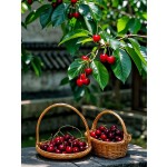 Cherry Powder Manufacturer - Natural Organic Fruit