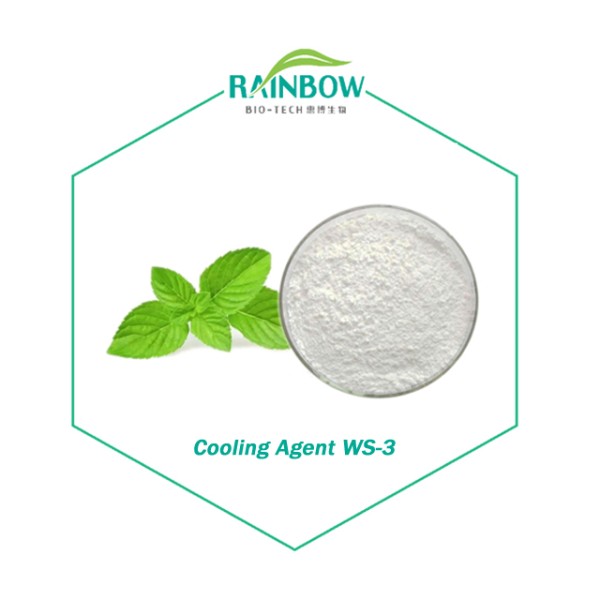 WS3 Powder Supplier - Cooling Agent Powder