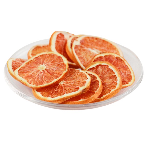 Orange Slices Factory - Dried Sweet Tea Ingredient