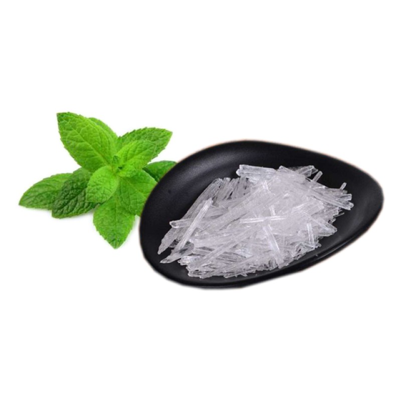 Menthol Crystals Manufacturer - Natural Crystals Bulk