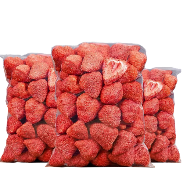 Freeze Dried Strawberry Supplier - Sugar Sweet Bakery