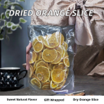 Orange Slices Factory - Dried Sweet Cocktail