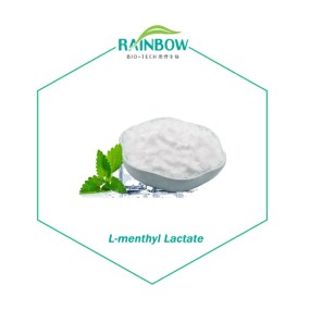 Menthyl Lactate Supplier - L-Menthyl Lactate Powder