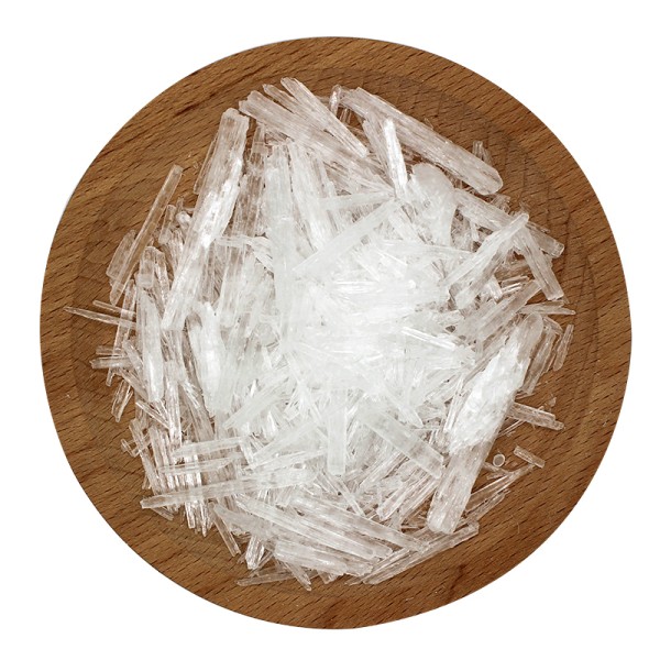 Menthol Crystals Manufacturer - Natural L-Menthol Bulk