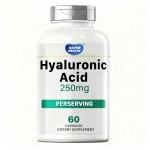 Vitamins Minerals Capsules Factory - Hyaluronic Acid Complex