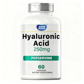 Vitamins Minerals Capsules Factory - Hyaluronic Acid Complex