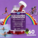 Joint Supplement Gummies Supplier - Glucosamine Chondroitin Candy