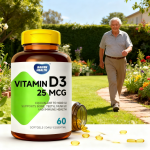 Calcium Vitamin D Softgels Manufacturer - OEM Bulk Packing