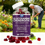 Joint Supplement Gummies Supplier - Glucosamine Chondroitin Candy
