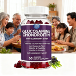 Joint Supplement Gummies Supplier - Glucosamine Chondroitin Candy