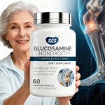 Glucosamine Chondroitin Capsules Manufacturer - Joint Support