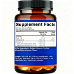Omega 3 Fish Oil Softgel Supplier - 3600mg EPA DHA OEM