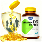 Calcium Vitamin D Softgels Manufacturer - OEM Bulk Packing